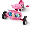 Toys And Accessories Radio Flyer | Pink Rider Trike