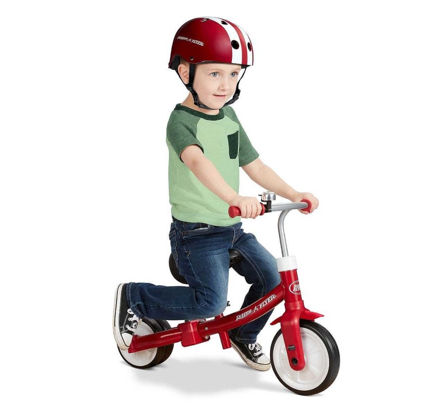 Toys And Accessories Radio Flyer | Triple Play Trike