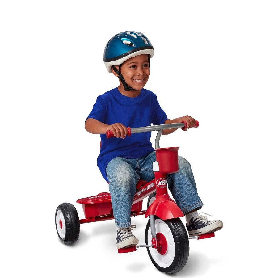 Toys And Accessories Radio Flyer | 4-In-1 Stroll ‘N Trike®